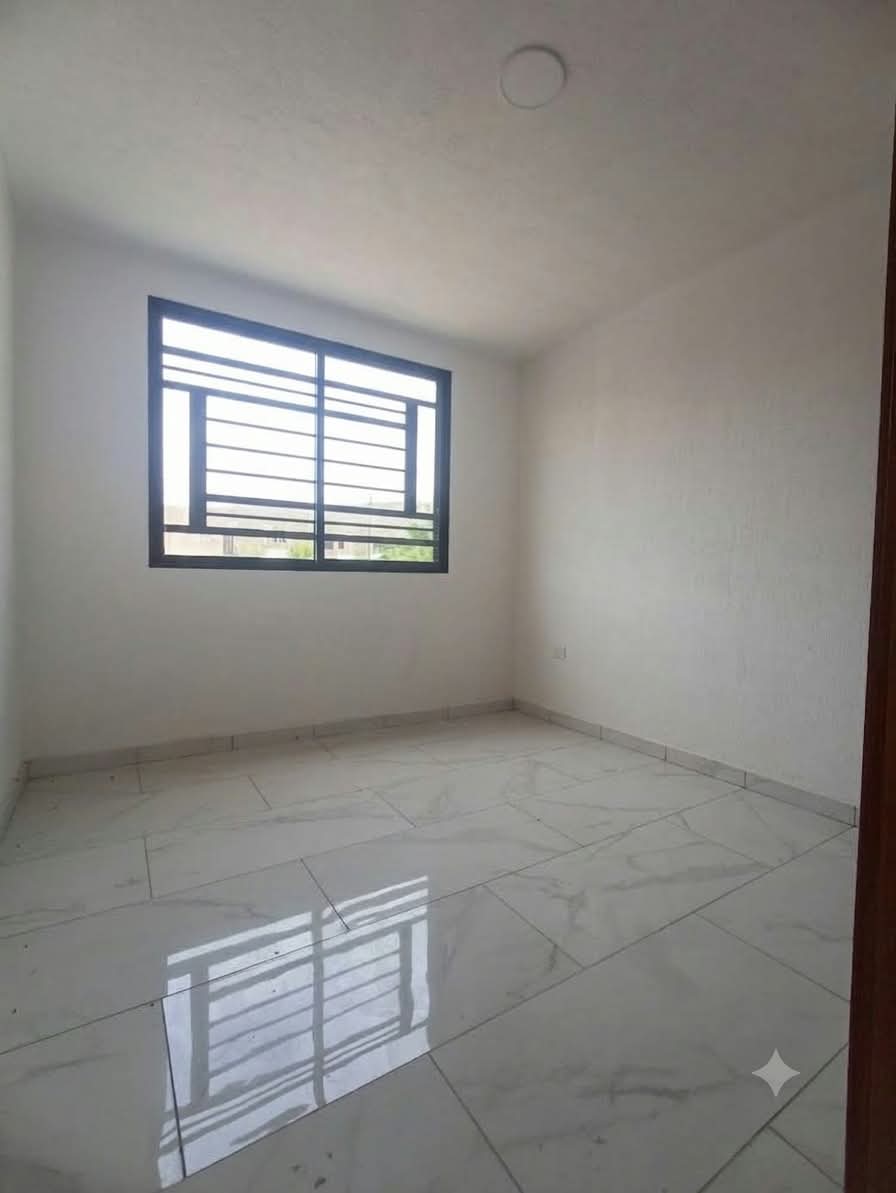 Recámara con ventana