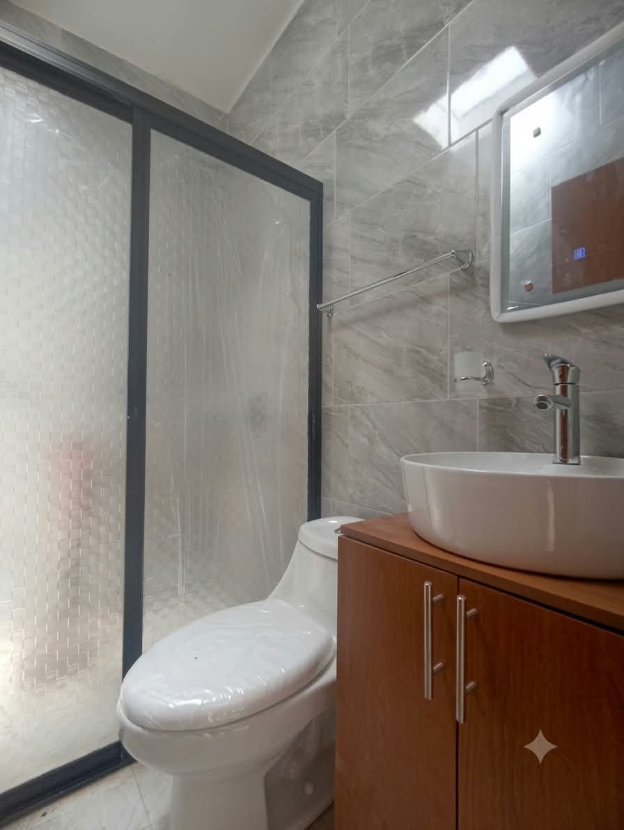 Baño completo