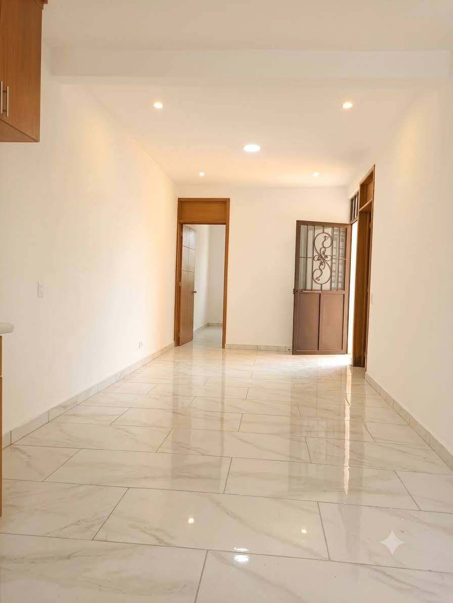 Área de sala y comedor
